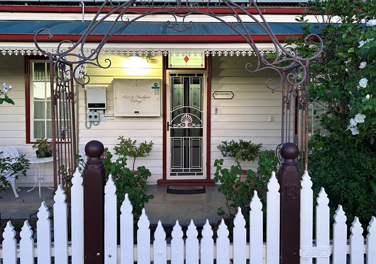 Foundry Cottages Rutherglen Exterior photo