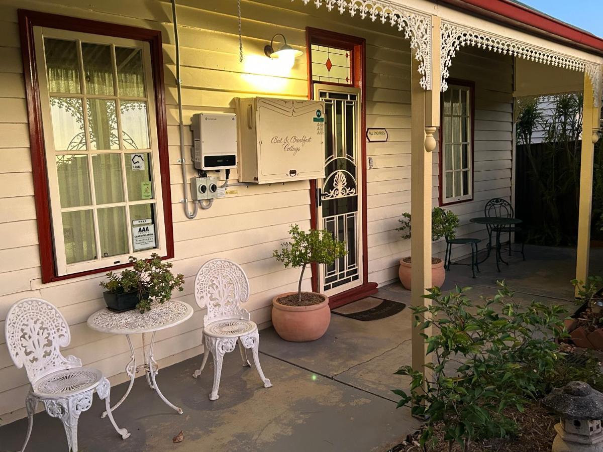 Foundry Cottages Rutherglen Exterior photo