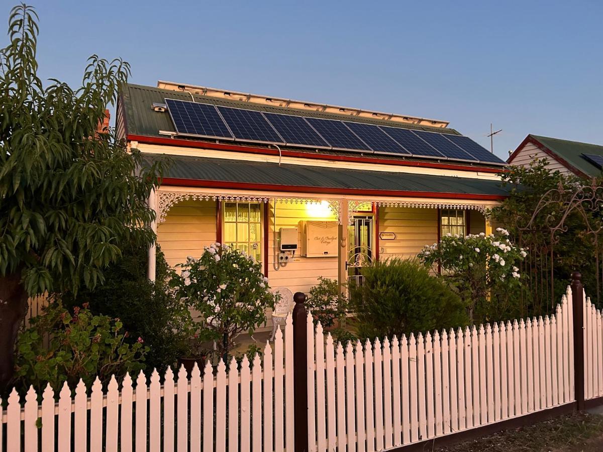 Foundry Cottages Rutherglen Exterior photo