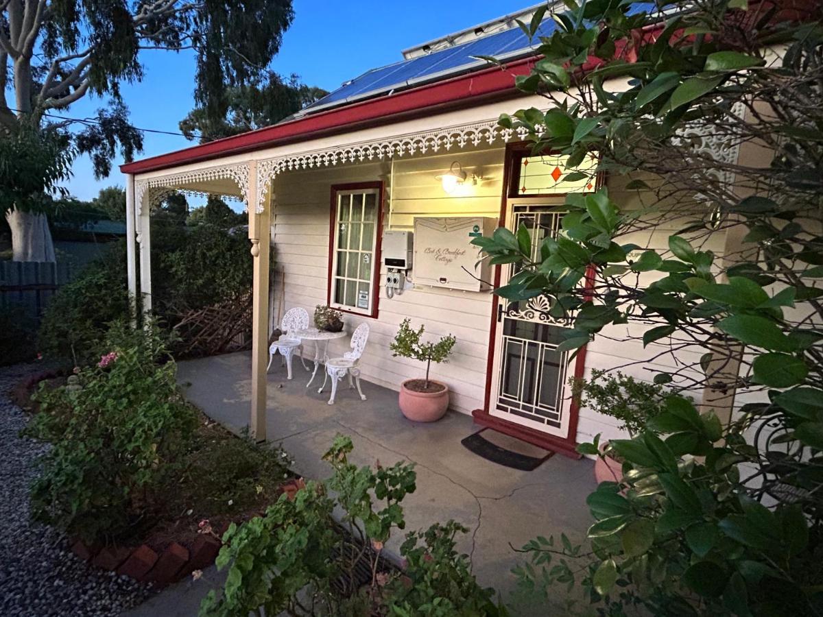 Foundry Cottages Rutherglen Exterior photo